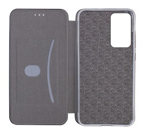 Шкіряний чохол-книжка Classy для Samsung Galaxy A17 4G/5G Зелений