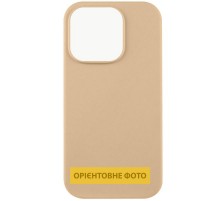 Чохол Silicone Case Full Protective (AA) NO LOGO для Apple iPhone 17 (6.3") Бежевий / Desert Gold