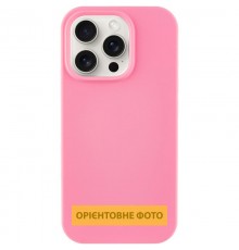 Чохол Silk Full Protective (AA) NO LOGO для Apple iPhone 17 (6.3") Рожевий / Pink