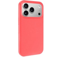 Чохол Silk Full Protective (AA) NO LOGO для Apple iPhone 17 Pro Max (6.9") Кавуновий / Watermelon red