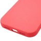 Чохол Silk Full Protective (AA) NO LOGO для Apple iPhone 17 Pro Max (6.9") Кавуновий / Watermelon red