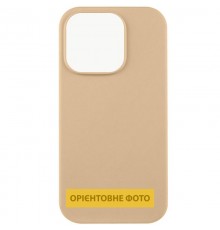 Чохол Silicone Case Full Protective (AA) NO LOGO для Apple iPhone 17 Pro Max (6.9") Бежевий / Desert Gold