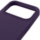 Чохол Silk Full Protective (AA) NO LOGO для Apple iPhone 17 Pro Max (6.9") Фіолетовий / Elderberry