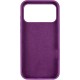 Чохол Silk Full Protective (AA) NO LOGO для Apple iPhone 17 Pro Max (6.9") Фіолетовий / Grape