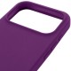 Чохол Silk Full Protective (AA) NO LOGO для Apple iPhone 17 Pro Max (6.9") Фіолетовий / Grape