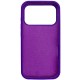Чохол Silk Full Protective (AA) NO LOGO для Apple iPhone 17 Pro Max (6.9") Фіолетовий / Ultra Violet