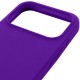 Чохол Silk Full Protective (AA) NO LOGO для Apple iPhone 17 Pro Max (6.9") Фіолетовий / Ultra Violet