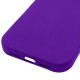 Чохол Silk Full Protective (AA) NO LOGO для Apple iPhone 17 Pro Max (6.9") Фіолетовий / Ultra Violet