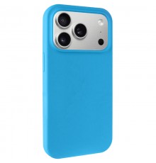 Чохол Silk Full Protective (AA) NO LOGO для Apple iPhone 17 Pro Max (6.9") Блакитний / Blue