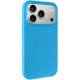 Чохол Silk Full Protective (AA) NO LOGO для Apple iPhone 17 Pro Max (6.9") Блакитний / Blue