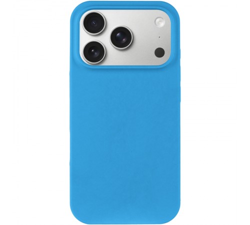 Чохол Silk Full Protective (AA) NO LOGO для Apple iPhone 17 Pro Max (6.9") Блакитний / Blue