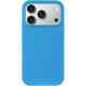 Чохол Silk Full Protective (AA) NO LOGO для Apple iPhone 17 Pro Max (6.9") Блакитний / Blue