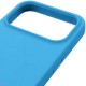 Чохол Silk Full Protective (AA) NO LOGO для Apple iPhone 17 Pro Max (6.9") Блакитний / Blue