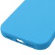 Чохол Silk Full Protective (AA) NO LOGO для Apple iPhone 17 Pro Max (6.9") Блакитний / Blue