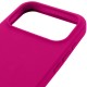 Чохол Silk Full Protective (AA) NO LOGO для Apple iPhone 17 Pro Max (6.9") Червоний / Rose Red