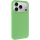 Чохол Silk Full Protective (AA) NO LOGO для Apple iPhone 17 Pro Max (6.9") М'ятний / Mint