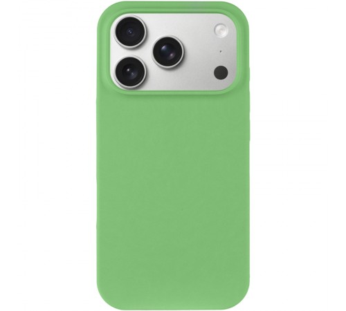 Чохол Silk Full Protective (AA) NO LOGO для Apple iPhone 17 Pro Max (6.9") М'ятний / Mint