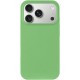 Чохол Silk Full Protective (AA) NO LOGO для Apple iPhone 17 Pro Max (6.9") М'ятний / Mint
