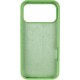 Чохол Silk Full Protective (AA) NO LOGO для Apple iPhone 17 Pro Max (6.9") М'ятний / Mint