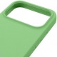 Чохол Silk Full Protective (AA) NO LOGO для Apple iPhone 17 Pro Max (6.9") М'ятний / Mint