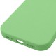 Чохол Silk Full Protective (AA) NO LOGO для Apple iPhone 17 Pro Max (6.9") М'ятний / Mint