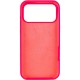 Чохол Silk Full Protective (AA) NO LOGO для Apple iPhone 17 Pro Max (6.9") Рожевий / Barbie pink