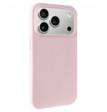 Чохол Silk Full Protective (AA) NO LOGO для Apple iPhone 17 Pro Max (6.9") Рожевий / Chalk Pink