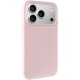 Чохол Silk Full Protective (AA) NO LOGO для Apple iPhone 17 Pro Max (6.9") Рожевий / Chalk Pink
