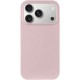 Чохол Silk Full Protective (AA) NO LOGO для Apple iPhone 17 Pro Max (6.9") Рожевий / Chalk Pink