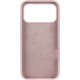 Чохол Silk Full Protective (AA) NO LOGO для Apple iPhone 17 Pro Max (6.9") Рожевий / Chalk Pink