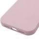 Чохол Silk Full Protective (AA) NO LOGO для Apple iPhone 17 Pro Max (6.9") Рожевий / Chalk Pink