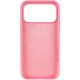 Чохол Silk Full Protective (AA) NO LOGO для Apple iPhone 17 Pro Max (6.9") Рожевий / Pink