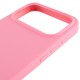 Чохол Silk Full Protective (AA) NO LOGO для Apple iPhone 17 Pro Max (6.9") Рожевий / Pink