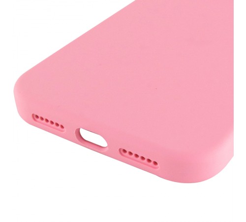 Чохол Silk Full Protective (AA) NO LOGO для Apple iPhone 17 Pro Max (6.9") Рожевий / Pink