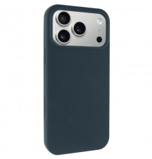 Чохол Silk Full Protective (AA) NO LOGO для Apple iPhone 17 Pro Max (6.9") Синій / Blue Jay
