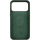 Чохол Silk Full Protective (AA) NO LOGO для Apple iPhone 17 Pro Max (6.9") Зелений / Cyprus Green