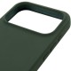 Чохол Silk Full Protective (AA) NO LOGO для Apple iPhone 17 Pro Max (6.9") Зелений / Cyprus Green