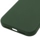 Чохол Silk Full Protective (AA) NO LOGO для Apple iPhone 17 Pro Max (6.9") Зелений / Cyprus Green