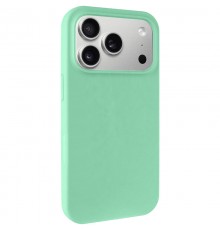 Чохол Silk Full Protective (AA) NO LOGO для Apple iPhone 17 Pro Max (6.9") Зелений / Pistachio