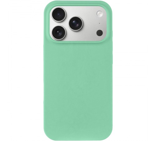 Чохол Silk Full Protective (AA) NO LOGO для Apple iPhone 17 Pro Max (6.9") Зелений / Pistachio