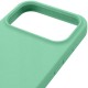 Чохол Silk Full Protective (AA) NO LOGO для Apple iPhone 17 Pro Max (6.9") Зелений / Pistachio