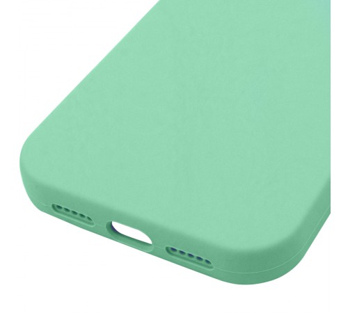Чохол Silk Full Protective (AA) NO LOGO для Apple iPhone 17 Pro Max (6.9") Зелений / Pistachio
