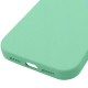 Чохол Silk Full Protective (AA) NO LOGO для Apple iPhone 17 Pro Max (6.9") Зелений / Pistachio