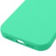 Чохол Silk Full Protective (AA) NO LOGO для Apple iPhone 17 Pro Max (6.9") Зелений / Spearmint