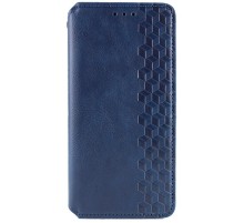Шкіряний чохол-книжка GETMAN Cubic (PU) для Apple iPhone 7 / 8 / SE (2020) (4.7") Синій Шкіряний чохол-книжка GETMAN Cubic (PU) для Apple iPhone 7 / 8 / SE (2020) (4.7") Синій