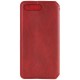 Шкіряний чохол-книжка GETMAN Cubic (PU) для Apple iPhone 7 plus / 8 plus (5.5") Червоний