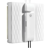 Робот для мийки вікна DJET W31S з автоматичним розпилювачем води White