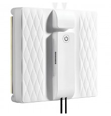 Робот для мийки вікна DJET W31S з автоматичним розпилювачем води White