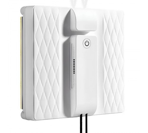 Робот для мийки вікна DJET W31S з автоматичним розпилювачем води White