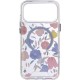 TPU+PC чохол Clear Garden with MagSafe для Apple iPhone 17 Pro (6.3") Tropical Art